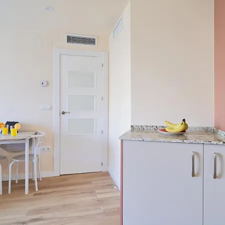 Apartament Happy Days- Diana 1 Benalmádena